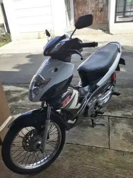 Suzuki arashi 2006