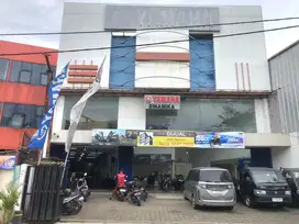 Murah Showroom  Bengkel  Meruya Ilir Raya Lt471m2 Kembangan