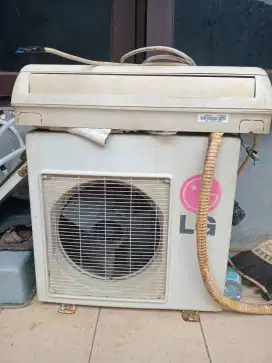 AC LG 1/2Pk jual