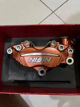 Kaliper Nissin 4P Kanan Original