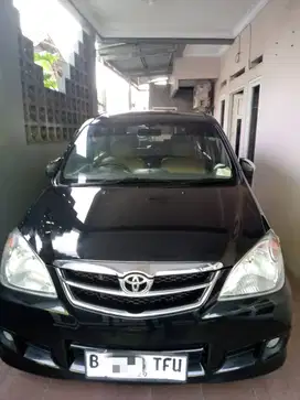 Jual Mobil Avanza Rawatan Pribadi