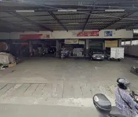 Gudang Murah dpn Pasar Cipete Jl Damai Lt2221m2 Kebayoran Baru