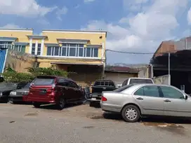 Dijual workshop/Gudang Sei panas Batam