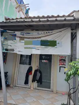 Ruko cocok utk gudang /kantor/khursus legenda wisata cibubur