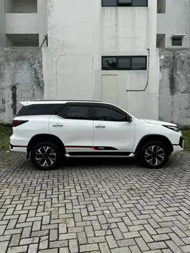 Toyota Fortuner 2018 TRD Sportivo
