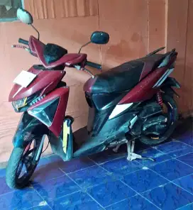 Termurah Mio Soul GT 125 Tahun 2016