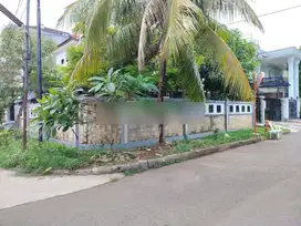 Rumah huk 2 lantai lebar 16m samping fasum dn dekat transport