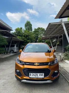 Chevrolet Trax 1.4 LTZ Turbo 2017