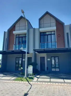 DIJUAL RUMAH MURAH SIAP DITEMPATI JUANDA SELATAN SURABAYA