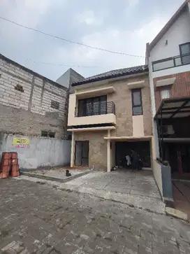 Dijual Cepat Super Murah Jl Bulak Wangi Diamond Residence Pamulang
