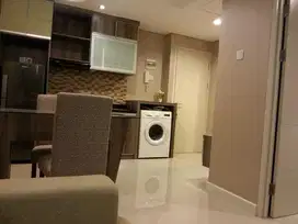 Dijual Apartemen Trivium Terrace Type 1 BR Cikarang - Bekasi