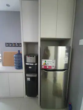 Sewa Apartemen Bulanan Trivium Terrace  Type 1 BR - Cikarang