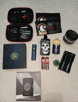M200 + Bonus Fullset