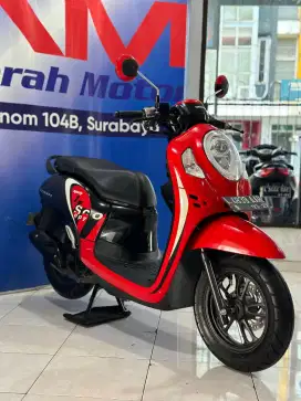 Honda Scoopy sporty 110cc Tahun 2022 km 9Rb Anugerah Motor Pucang