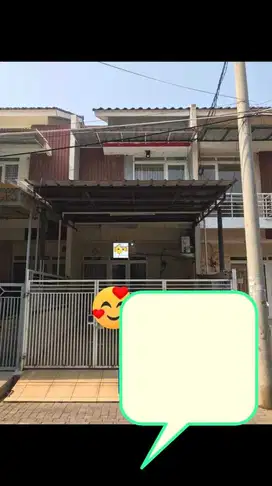 Rumah Park Residence Taman surya