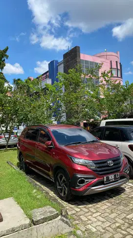 RUSH TRD SPORTIVO AT TAHUN 2018 SEPERTI BARU