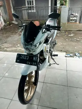 Satria Fu barong 2011