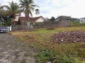 Di Jual Tanah Luas di Jalan Merdeka Selatan Salatiga