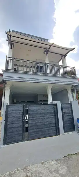 Jual Rumah Siap Huni Nyaman hanya 600 Jutaan selangkah dari IPB Bogor