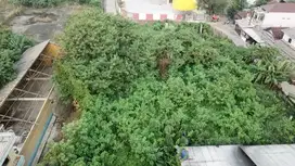 Jual Tanah Di Jalan Raya Legok, Karawaci - Tangerang, Banten