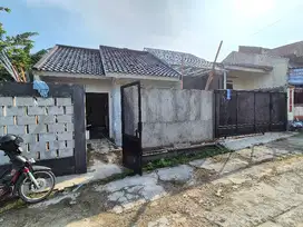 rumah bangunan baru nempel puri citraland serang