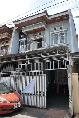Dijual Rumah Full Furnished JL. Mapala Makassar