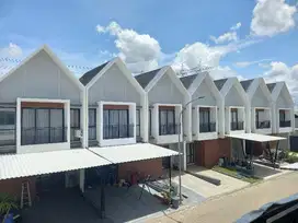 RUMAH READY LT72m² EKSKLUSIF 2 LANTAI SUMA VILLAGE KARAWACI