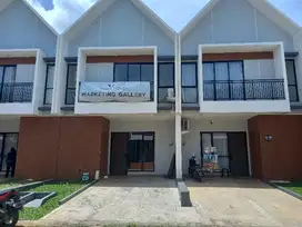 RUMAH SUDUT SIAP HUNI LT92m² SUMA VILLAGE 2 LANTAI KARAWACI