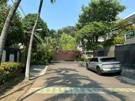 Jual Tanah/Rumah Amandole Tomang Jl Bidara/Wuluh Jarang Ada