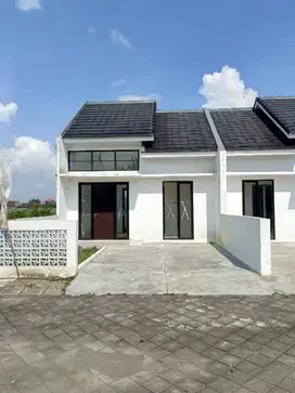 CEPAT HUNI CICILAN 2 JUTAAN  DEKAT PUSKESMAS TULANGAN