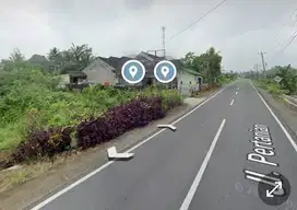 Disewakan Murah Tanah Pribadi/Milik Sendiri Ngemplak Umbulmartani