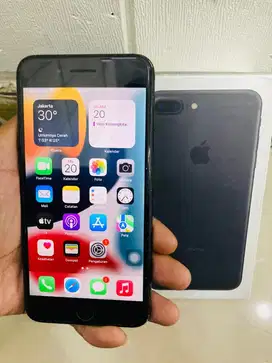 iPhone 7 plus 256gb full set all operator