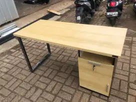Meja kantor - meja kerja 120 x 60