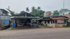 TANAH DI  JALAN RAYA MT. HARYONO SERANG SETU BEKASI