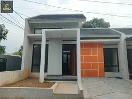 Rumah Cantik Siap Huni dkt Stasiun Sudimara
