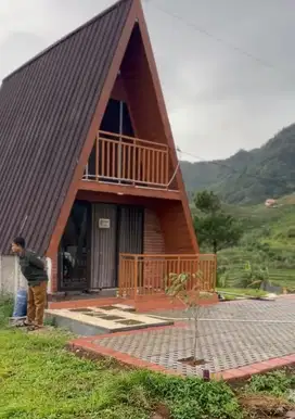 di jual kavling siap bangun villa dikelilingi destinasi wisata
