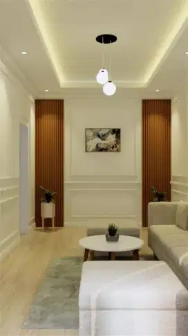 Menerima renovasi rumah dan perbaikan plafon cat dan lain²