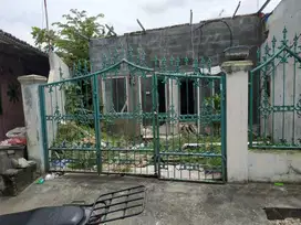 Lahan Bangunan Rumah Posisi Hook di Perumnas Setia Mekar, Bekasi