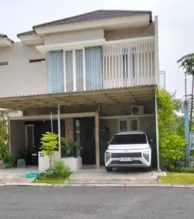 DIJUAL RUMAH HOOK KAHURIPAN NIRWANA SIDOARJO