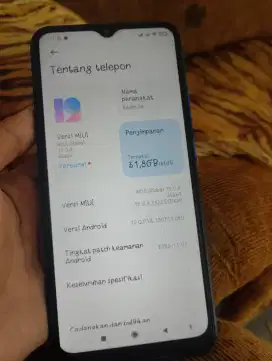 Redmi 9a Ram 2Gb