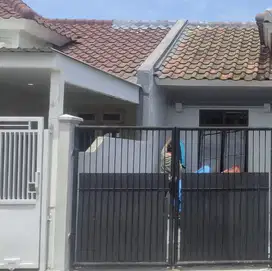 Dijual Rumah Citra Harmoni Siap Huni , Rangka full Galvanis