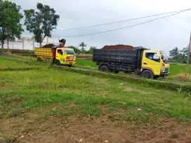 di jual.lahan pertanian dekat PT Yora krgambas padamara purbalingga