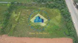 Jual Tanah Di Gabus Kopo, Di Jl Raya Cikande, Rangkas Bitung - Serang
