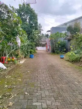 Dijual Tanah strategis di Mangunsari Gunungpati UNNES