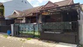 Jual rumah di Pratista Antapani dekat Masjid Bebas Banjir Strategis