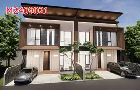 Dijual Rumah On Progress Citraland dkt Dian Istana WBM Royal Residence