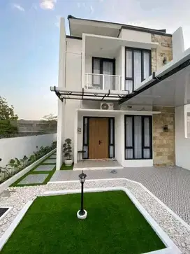 PINGGIR JALAN PSR 3 SETIA BUDI ADA SECURITY LHN 9X17M2  INTI KOTA
