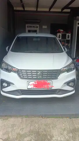 Suzuki Ertiga 2020 Bensin