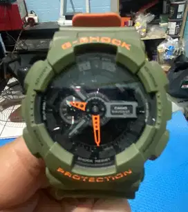 Di jual g shock GA 110