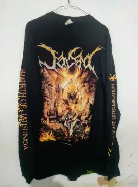 Kaos Band JASAD Original Official